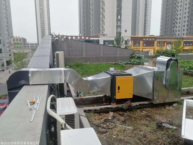 工业安装专用空调：水冷与风冷，哪个才是工地上的真香之选？